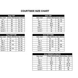 Lavender Scalloped Skort