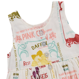 Flower Seeds- Laura Dress