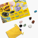 Super Gems Natural Stone Set