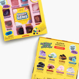 Super Gems Natural Stone Set