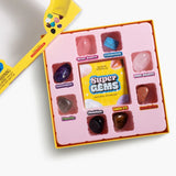 Super Gems Natural Stone Set