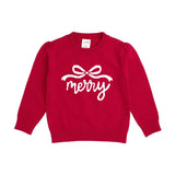 Merry Bows Christmas Sweater