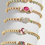 Sweet Candy Treats Pisa Bracelet Set