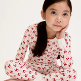 Blissful Bows Pajamas