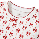 Blissful Bows Pajamas