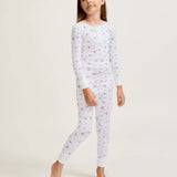 Le Woof Valentine's Pajamas