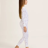 Le Woof Valentine's Pajamas