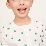 Shamrock Pajamas