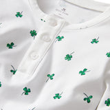 Shamrock Pajamas