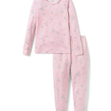 Kid's Pima Snug Fit Pajama in Winter Skates