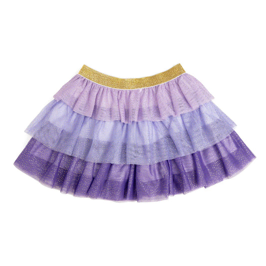 Lavendar Petal Tutu