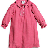 Red Gingham Nightgown