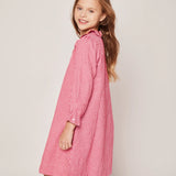 Red Gingham Nightgown