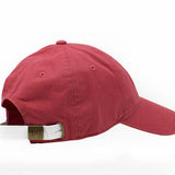 Little Kid Holiday Wagoneer on Weathered Red