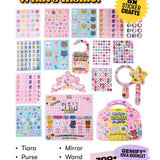 My Super Sticker Craft Kit