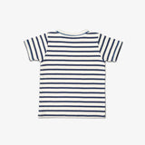 Willie T-Shirt in Navy Stripe
