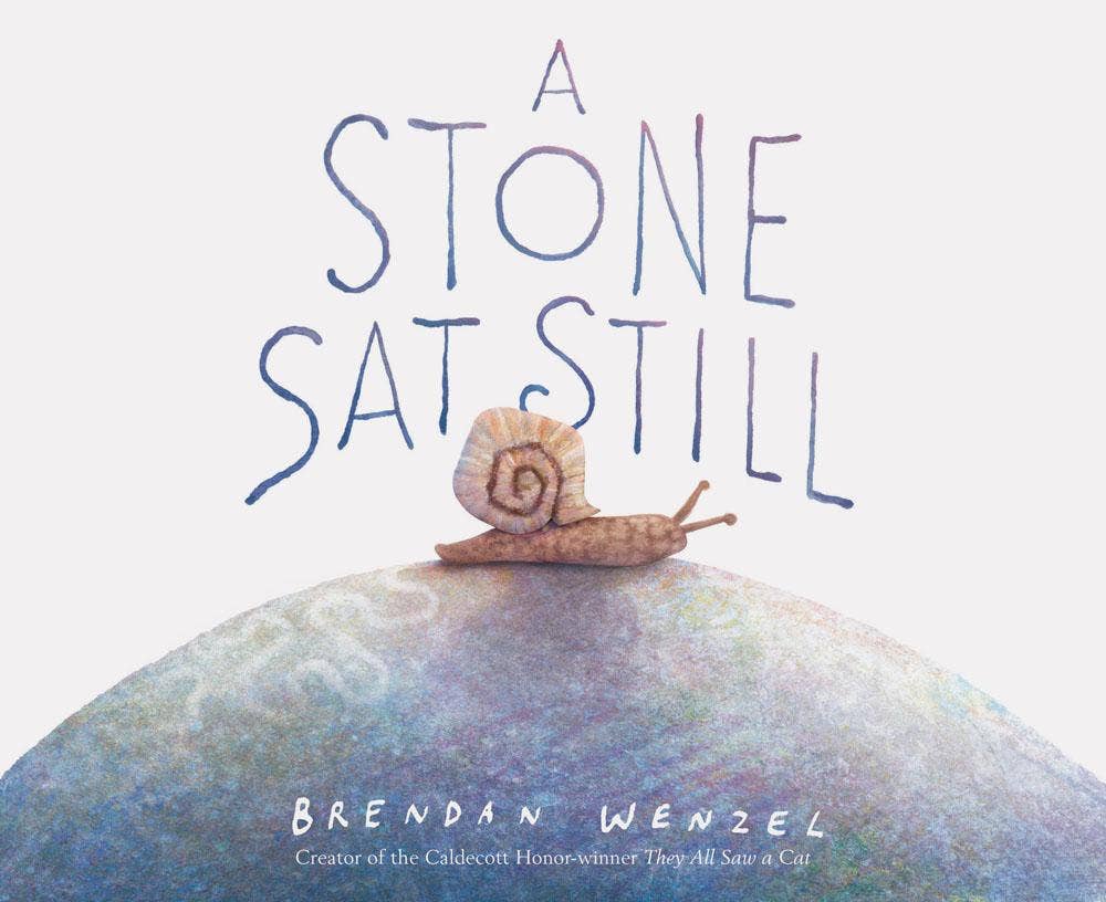 A Stone Sat Still - Après NJ