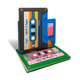 Rewind Retro Mini Notebooks - Set of 3