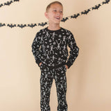 Glow In The Dark Halloween Sweatshirt