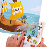 Set The Scene Transfer Stickers Magic - Ocean Adventure
