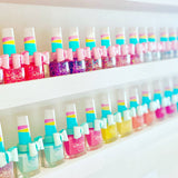 Tropical Tango Nail Polish