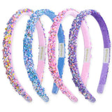 Thin Sequin Headband -