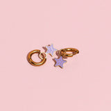 Starfish Earrings Charms