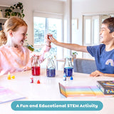 Rainbow Lab - Playing with Color