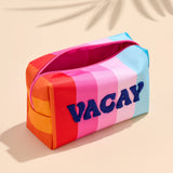 Vacay Zip Pouch