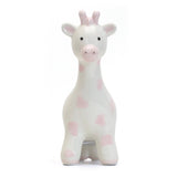 Pink Spotted Small Giraffe