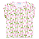 Pink Hydrangeas Kids Camp Set