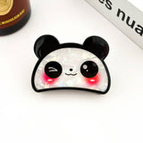 Cute Animal Head Claw Hair Clips