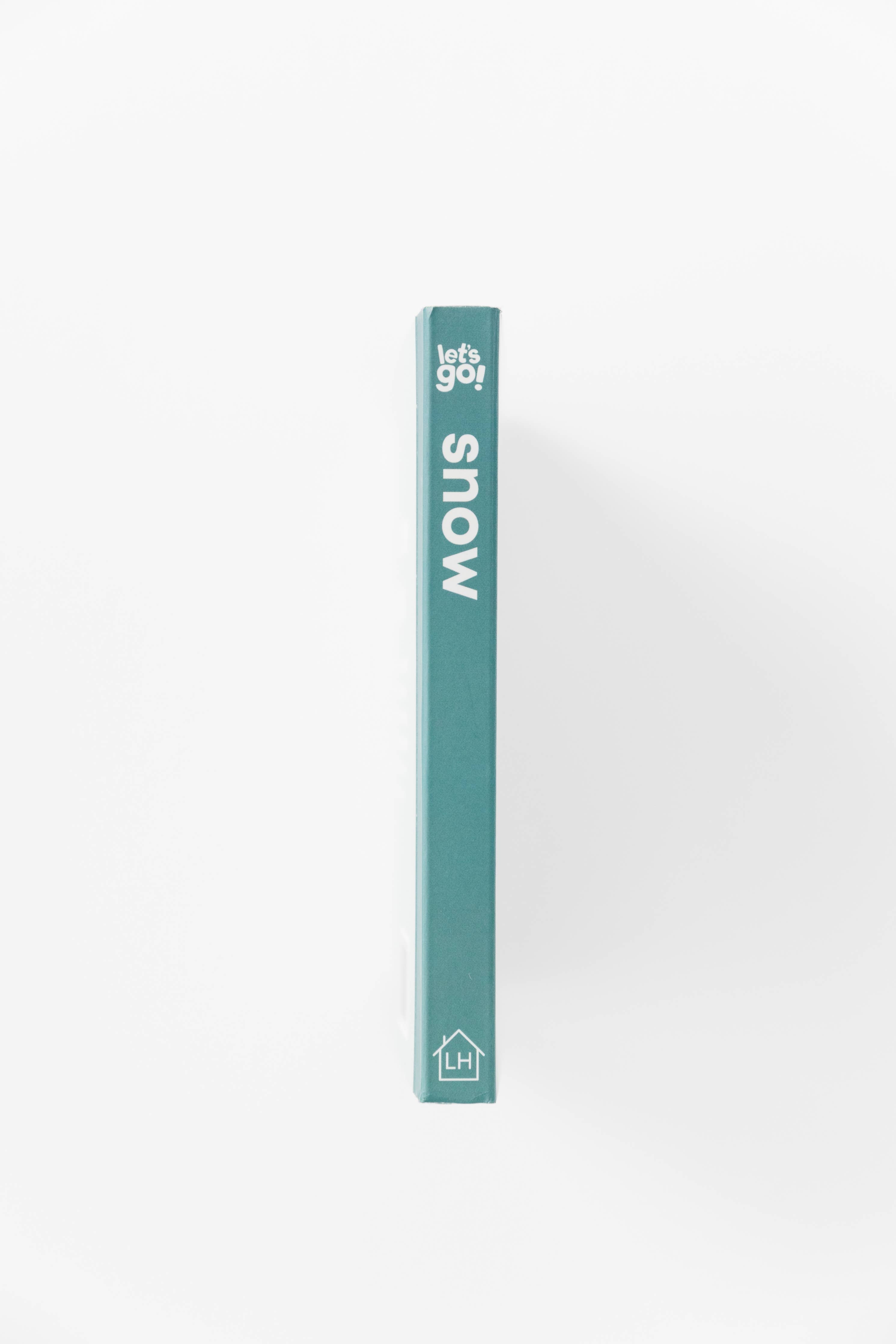 Snow Baby- Ski and Snowboard Book