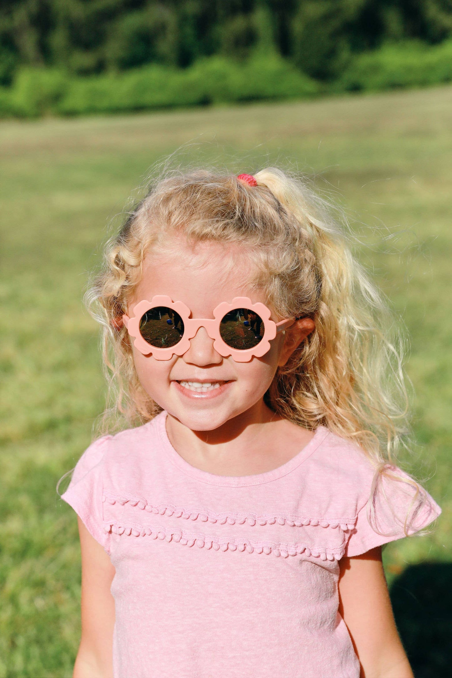 Flower Sunglasses (3 Color options)