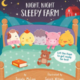 Night Night, Sleepy Farm
