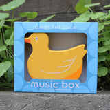 Duck Music Box