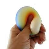Rainbow Doh Squishy -