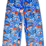 Corey Paige Slam Dunk Plush Pants