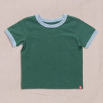 Adventure Ringer T-Shirt - Pine - Après NJ
