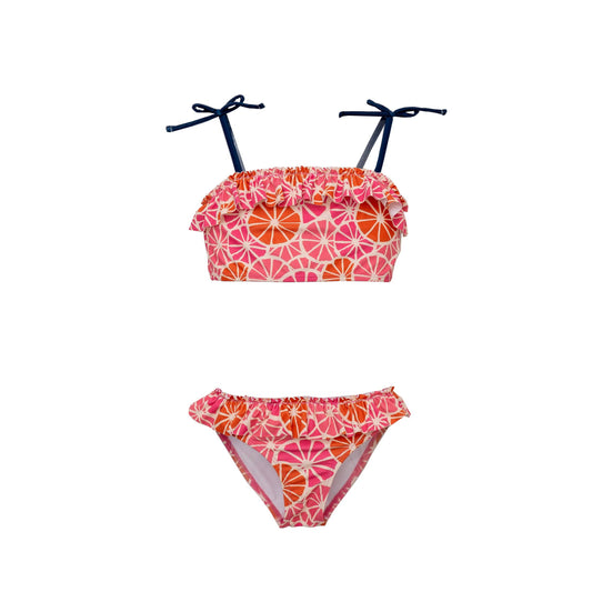 Sea Grove Bright Citrus Swimsuit