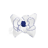 Crochet Edge Bow