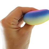 Rainbow Doh Squishy -