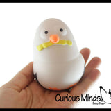Seagull Squishy