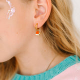 Red Santa Hat Charms