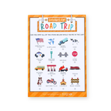 Road Trip Scavenger Hunt Playtime Pad®
