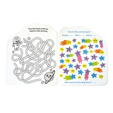 Activity Book - Pets in Space
