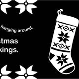 Holly Jolly! A High-Contrast Christmas Book