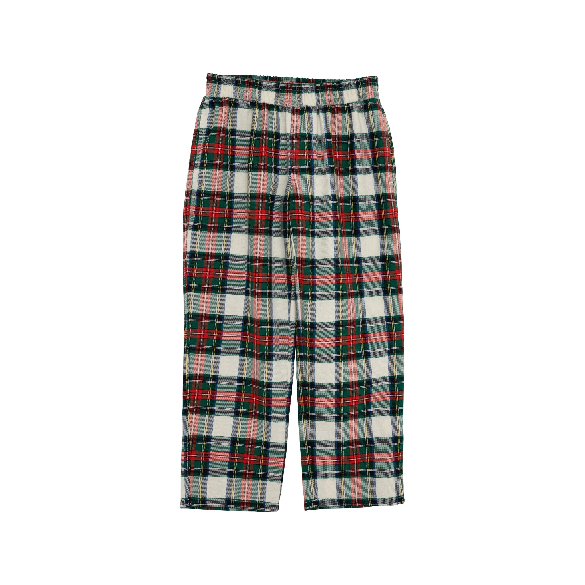 Aiken Place Plaid Sheffield Pants - Après NJ