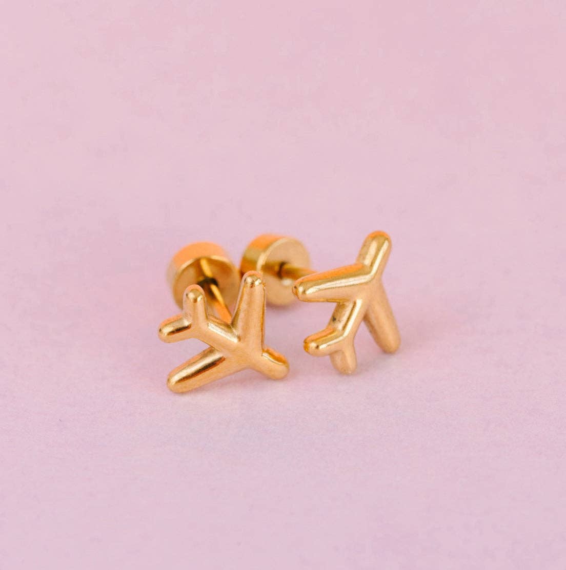 Airplane Earrings - Après NJ