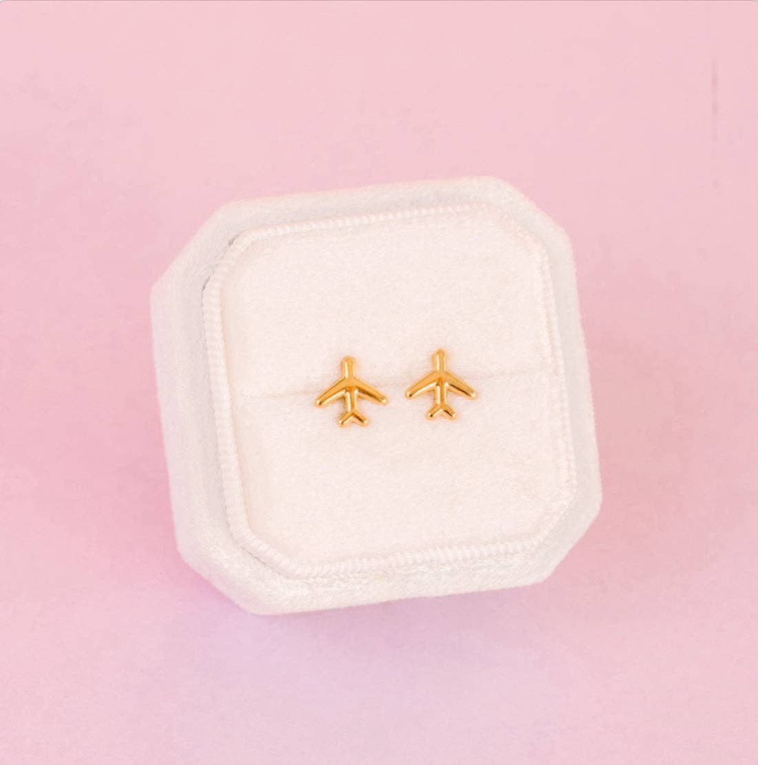 Airplane Earrings - Après NJ